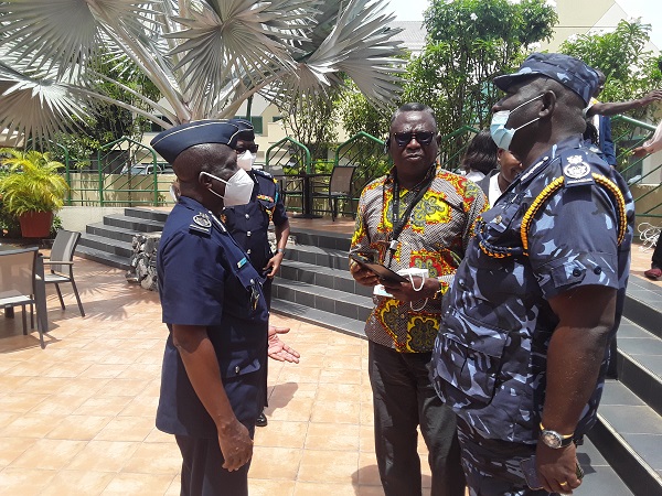 Study to assess turnaround time in goods clearance underway